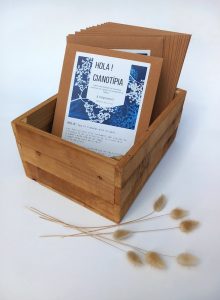 kits paper cianotipia